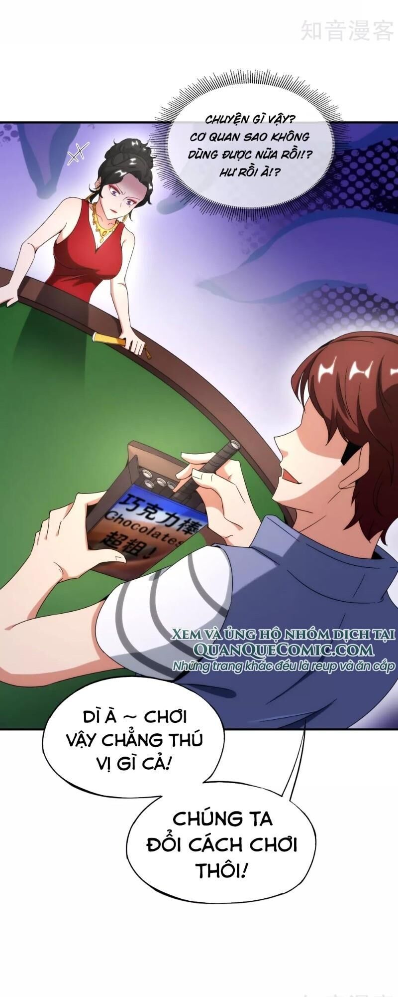 Vòng Bạn Bè Mạnh Nhất Của Tiên Giới Chapter 14 - Trang 2