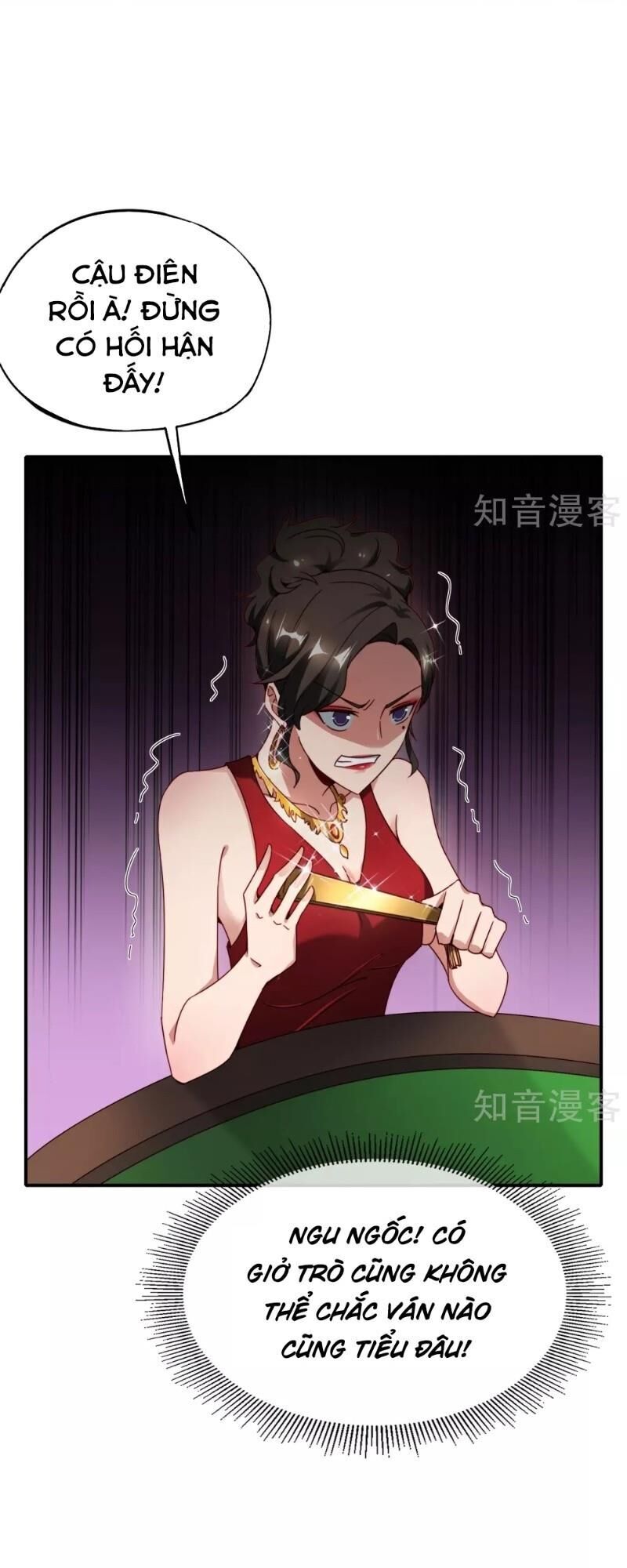 Vòng Bạn Bè Mạnh Nhất Của Tiên Giới Chapter 14 - Trang 2