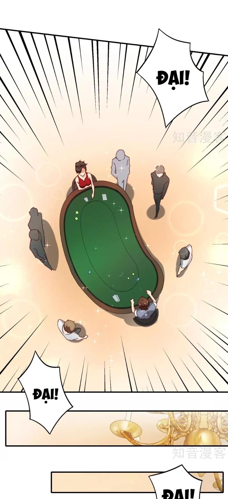 Vòng Bạn Bè Mạnh Nhất Của Tiên Giới Chapter 14 - Trang 2