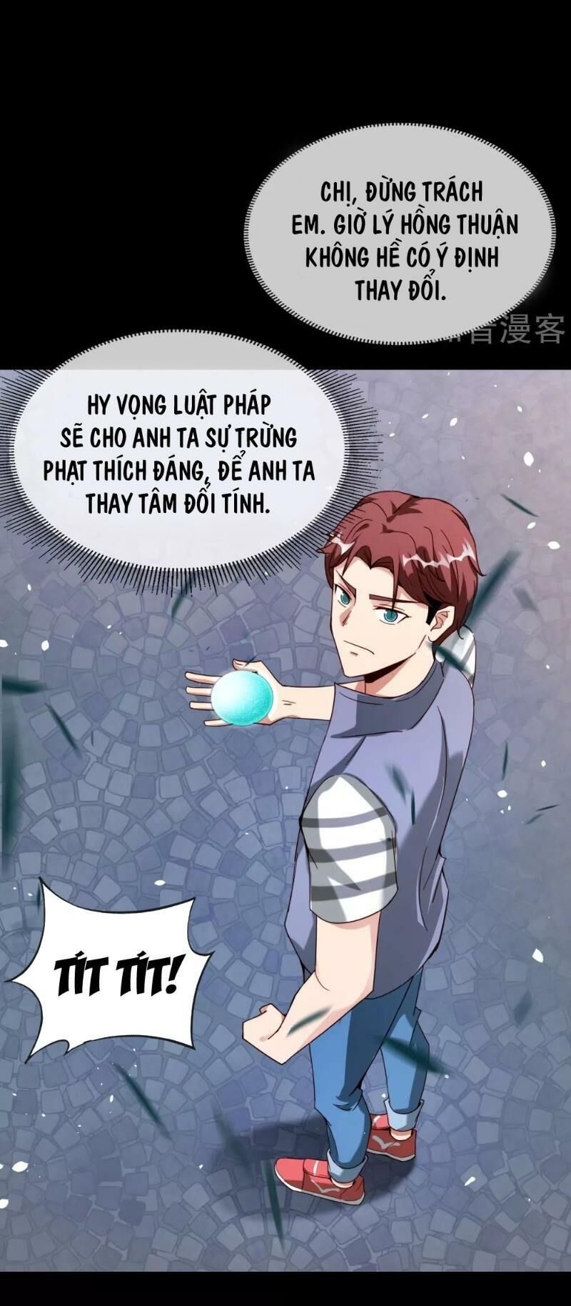 Vòng Bạn Bè Mạnh Nhất Của Tiên Giới Chapter 15 - Trang 2
