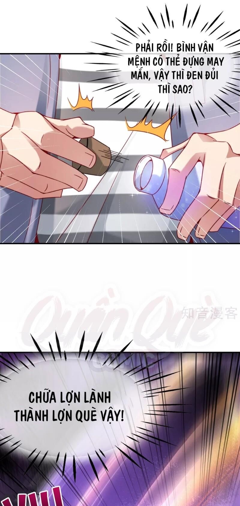 Vòng Bạn Bè Mạnh Nhất Của Tiên Giới Chapter 16 - Trang 2