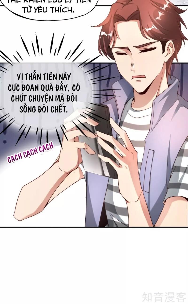 Vòng Bạn Bè Mạnh Nhất Của Tiên Giới Chapter 16 - Trang 2