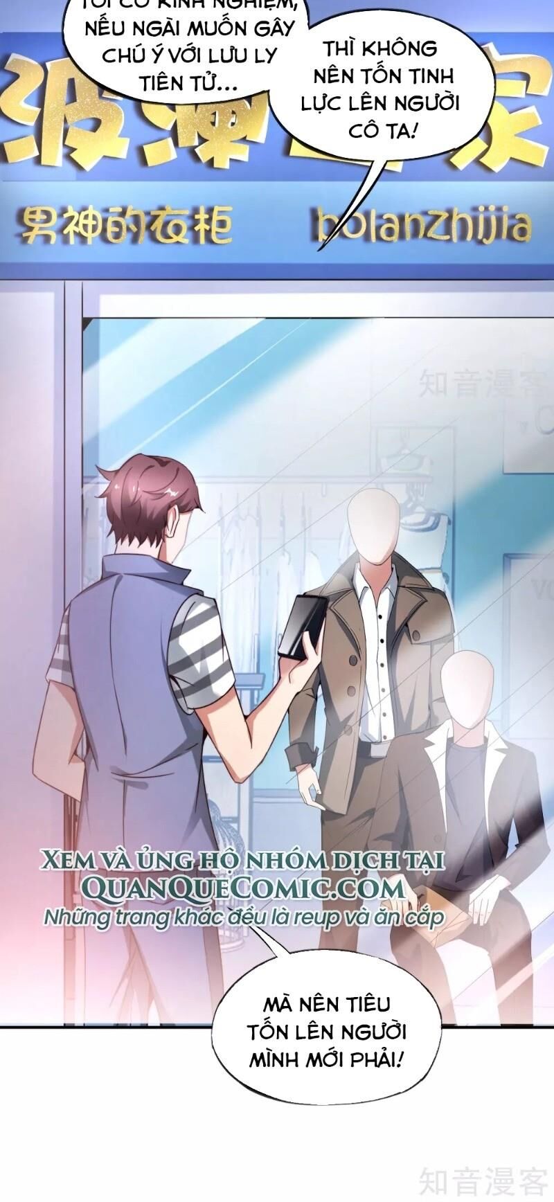 Vòng Bạn Bè Mạnh Nhất Của Tiên Giới Chapter 16 - Trang 2