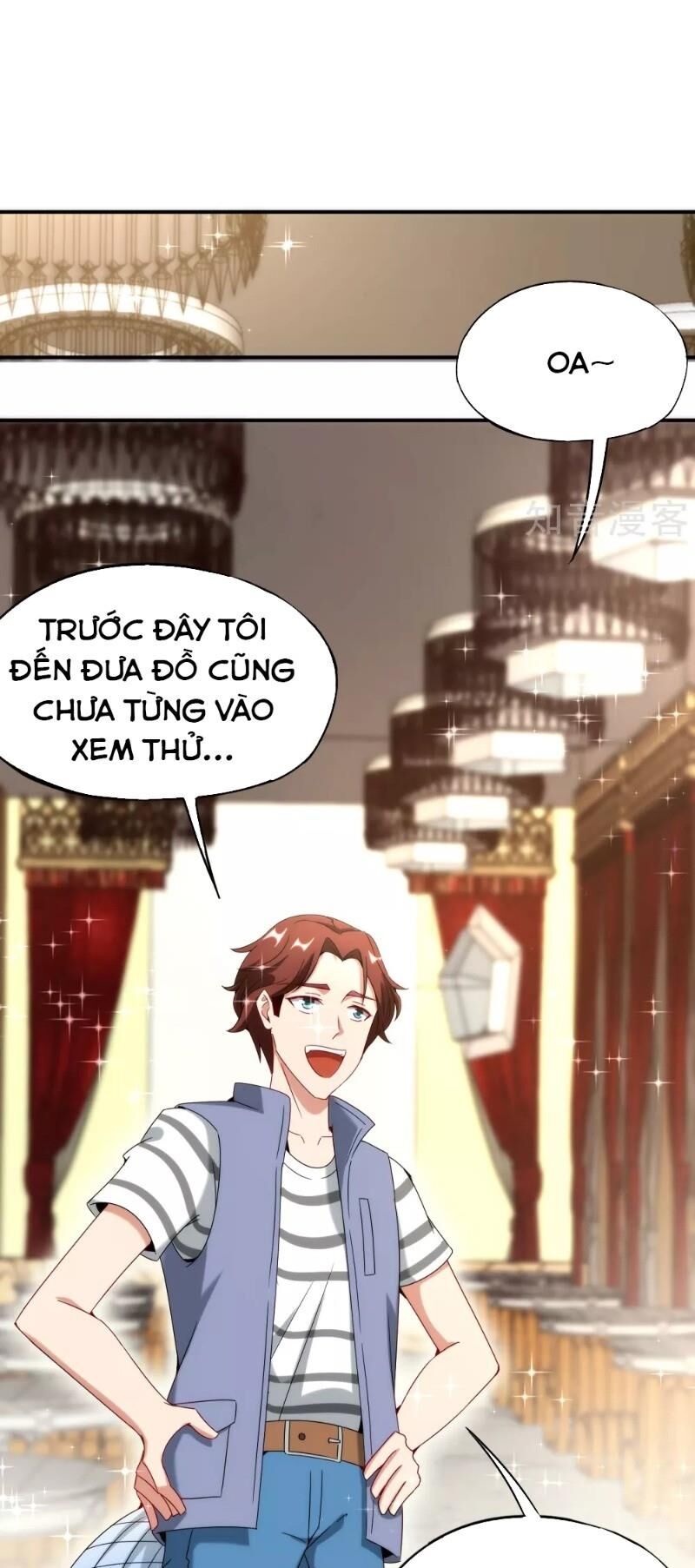 Vòng Bạn Bè Mạnh Nhất Của Tiên Giới Chapter 16 - Trang 2