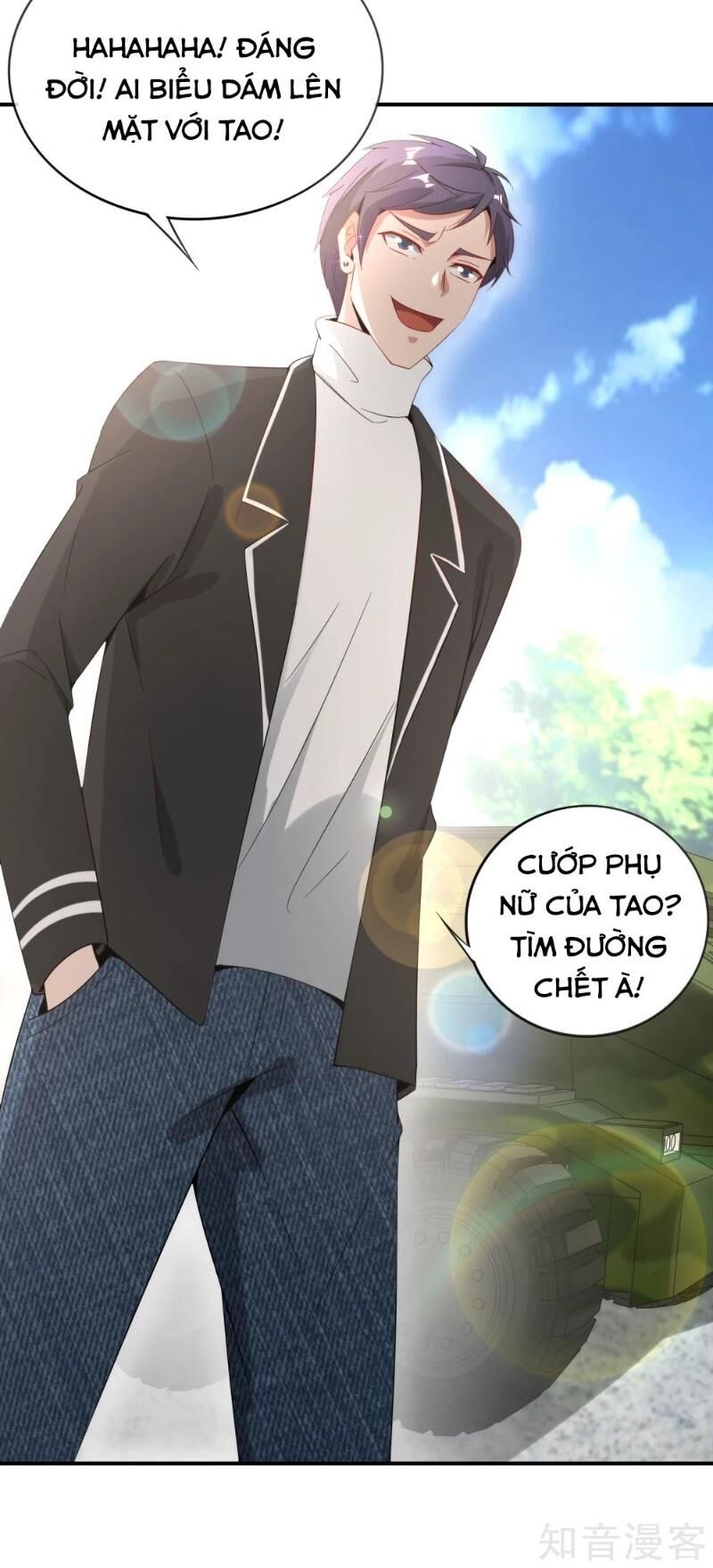 Vòng Bạn Bè Mạnh Nhất Của Tiên Giới Chapter 18 - Trang 2