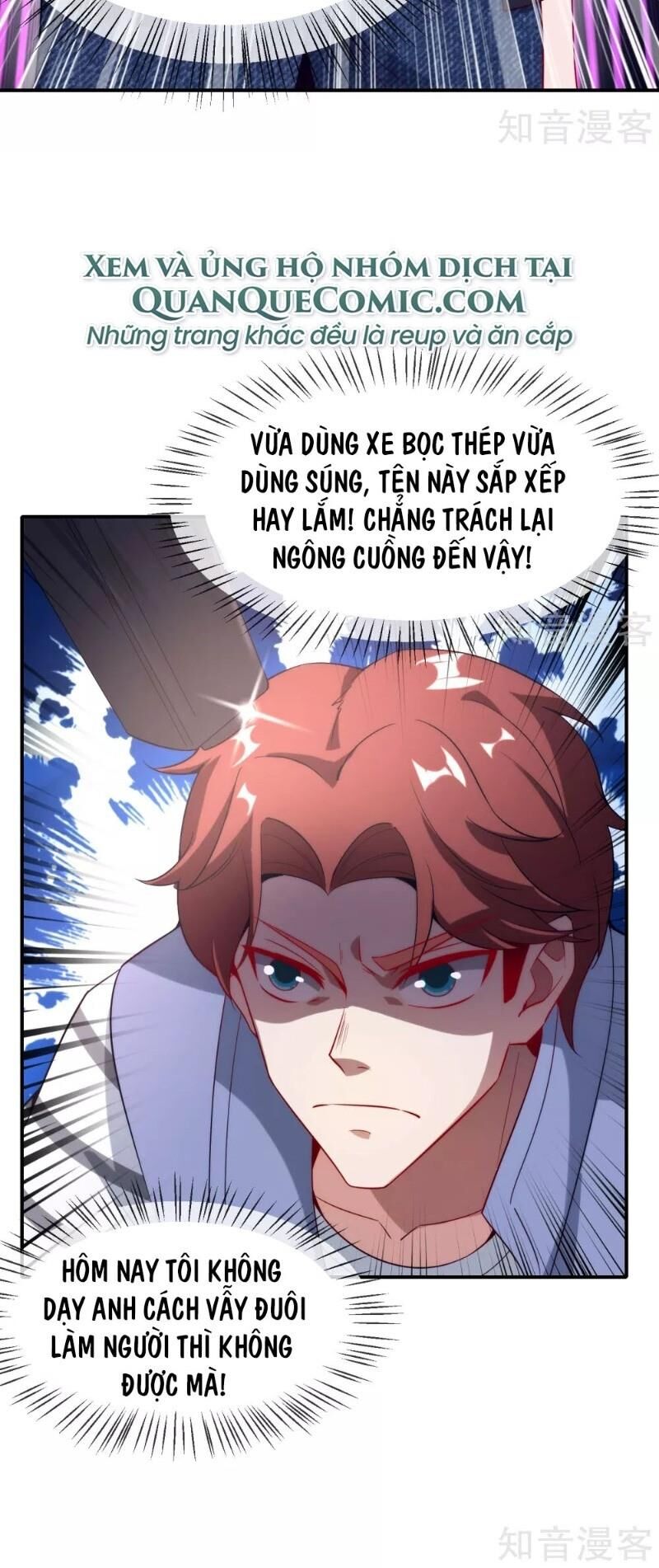 Vòng Bạn Bè Mạnh Nhất Của Tiên Giới Chapter 18 - Trang 2