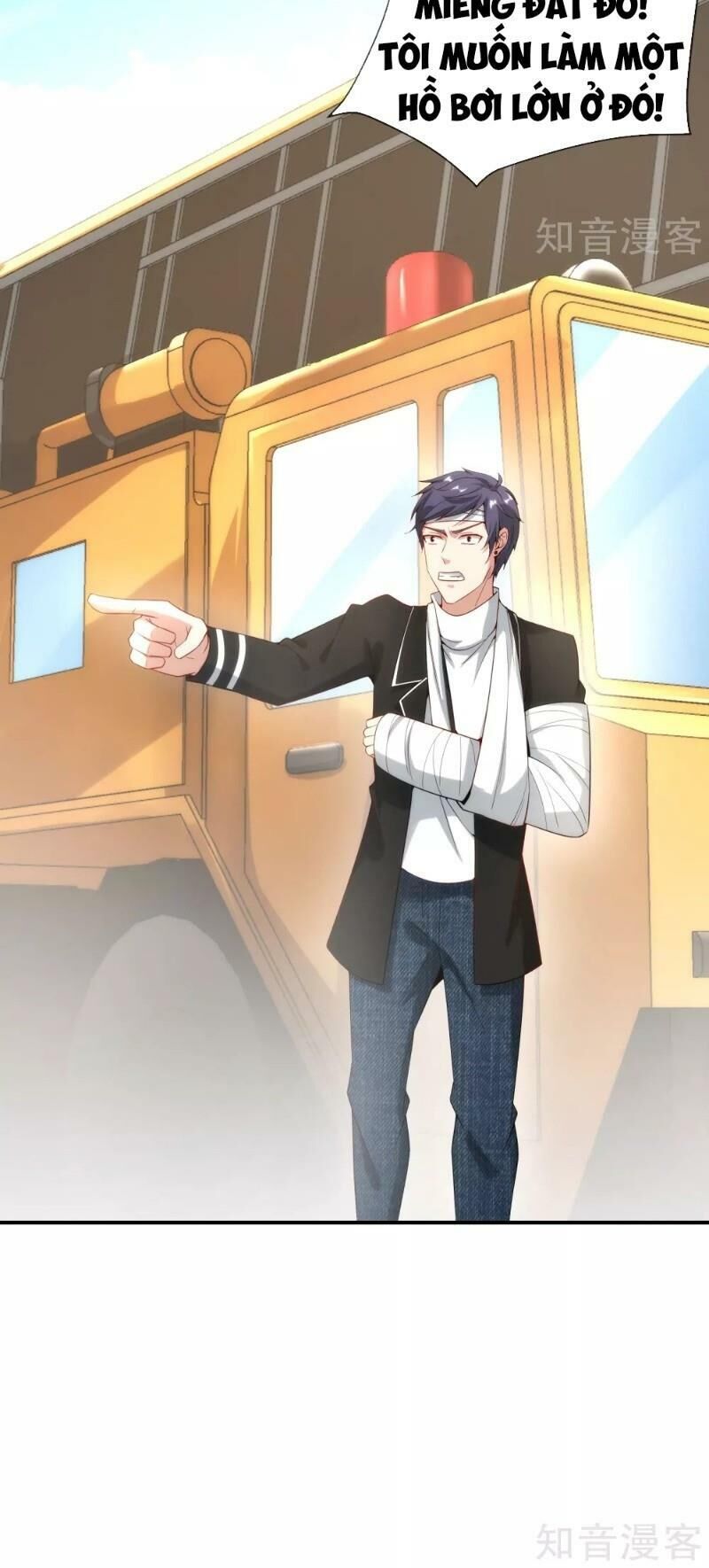 Vòng Bạn Bè Mạnh Nhất Của Tiên Giới Chapter 19 - Trang 2