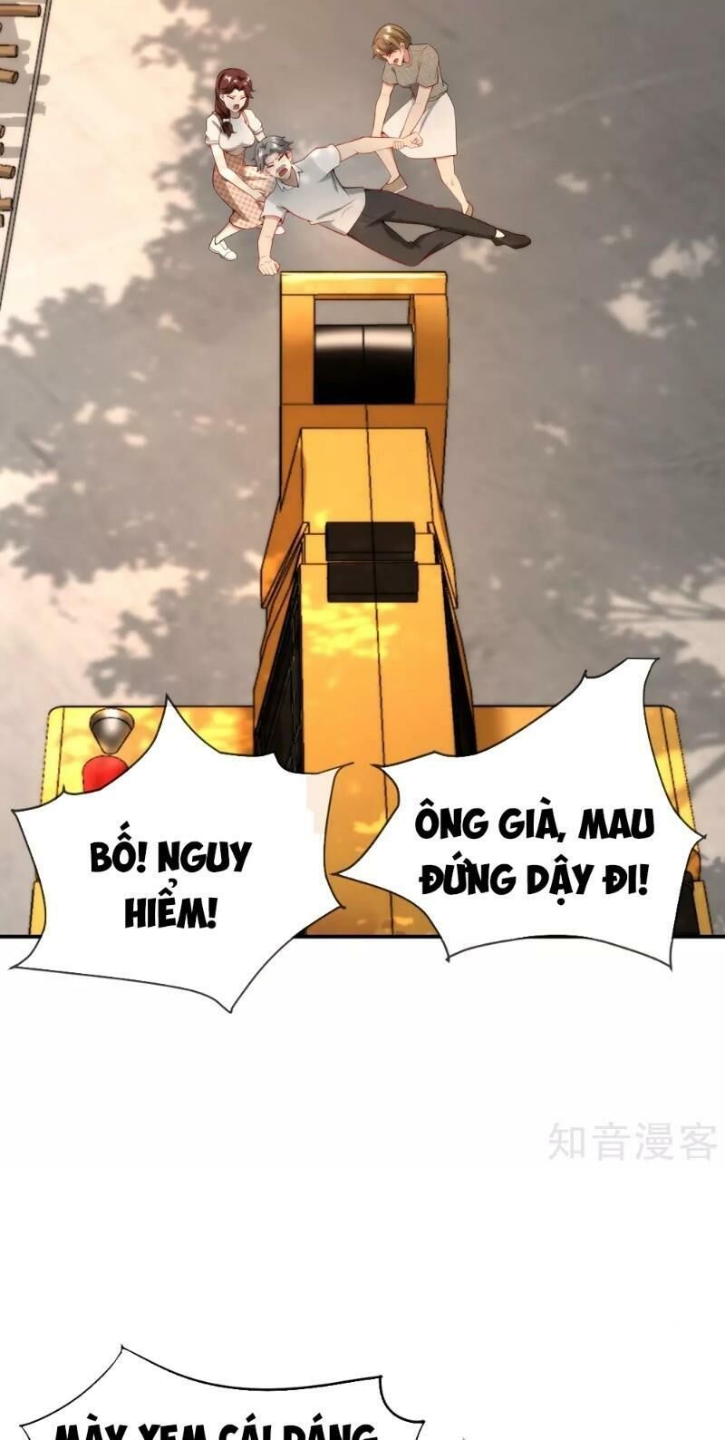 Vòng Bạn Bè Mạnh Nhất Của Tiên Giới Chapter 19 - Trang 2