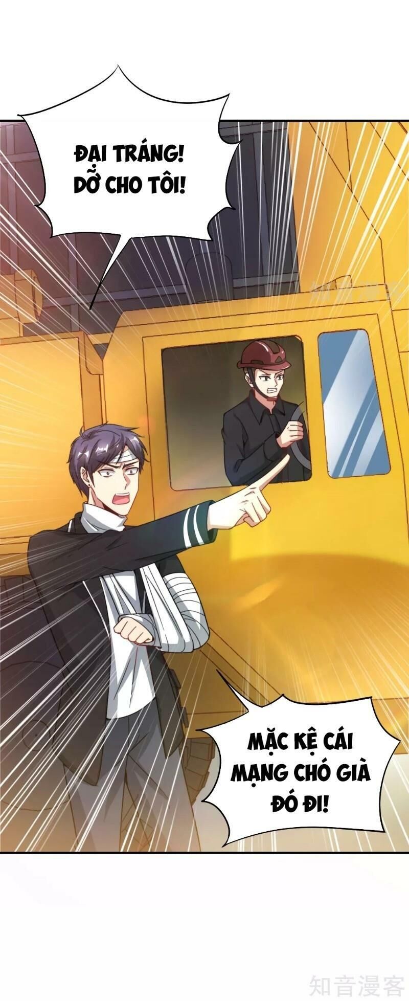 Vòng Bạn Bè Mạnh Nhất Của Tiên Giới Chapter 19 - Trang 2