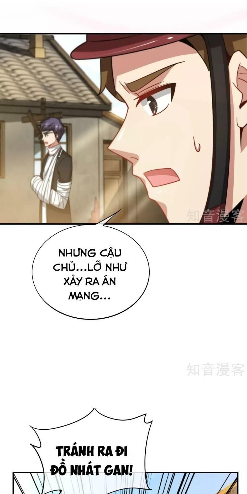 Vòng Bạn Bè Mạnh Nhất Của Tiên Giới Chapter 19 - Trang 2