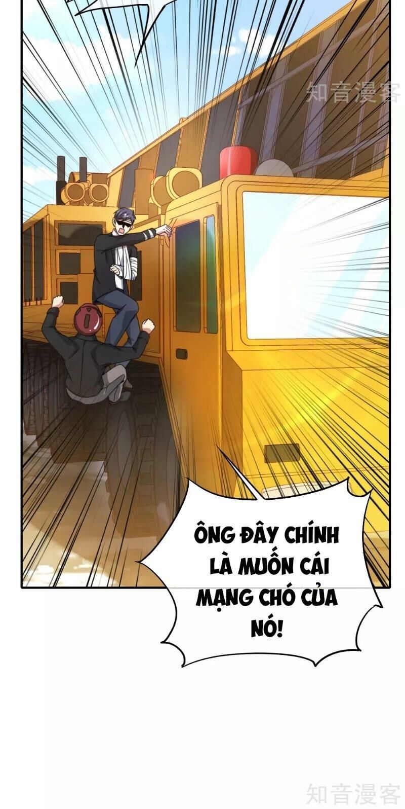Vòng Bạn Bè Mạnh Nhất Của Tiên Giới Chapter 19 - Trang 2