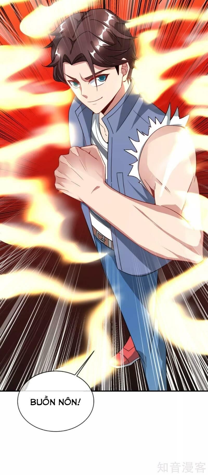 Vòng Bạn Bè Mạnh Nhất Của Tiên Giới Chapter 19 - Trang 2