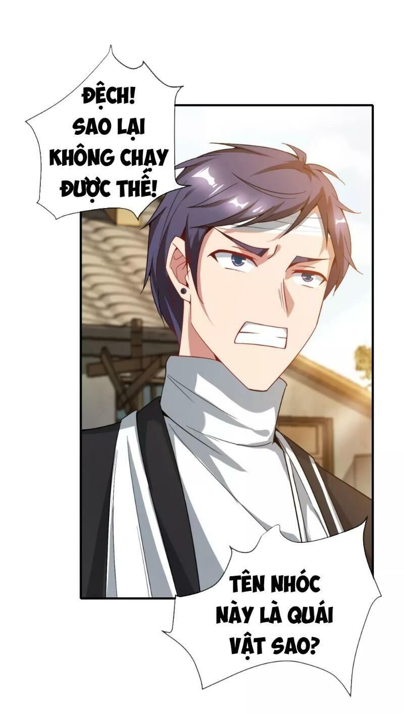 Vòng Bạn Bè Mạnh Nhất Của Tiên Giới Chapter 19 - Trang 2