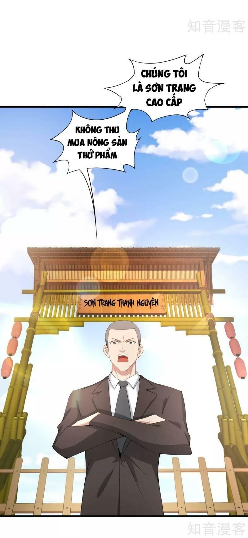 Vòng Bạn Bè Mạnh Nhất Của Tiên Giới Chapter 2 - Trang 2