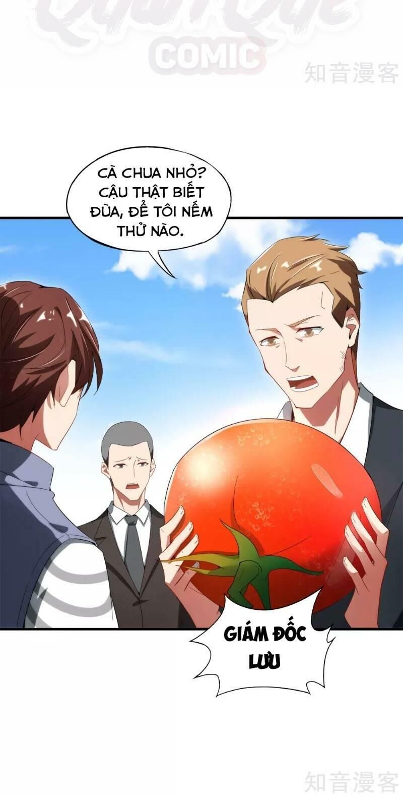 Vòng Bạn Bè Mạnh Nhất Của Tiên Giới Chapter 2 - Trang 2