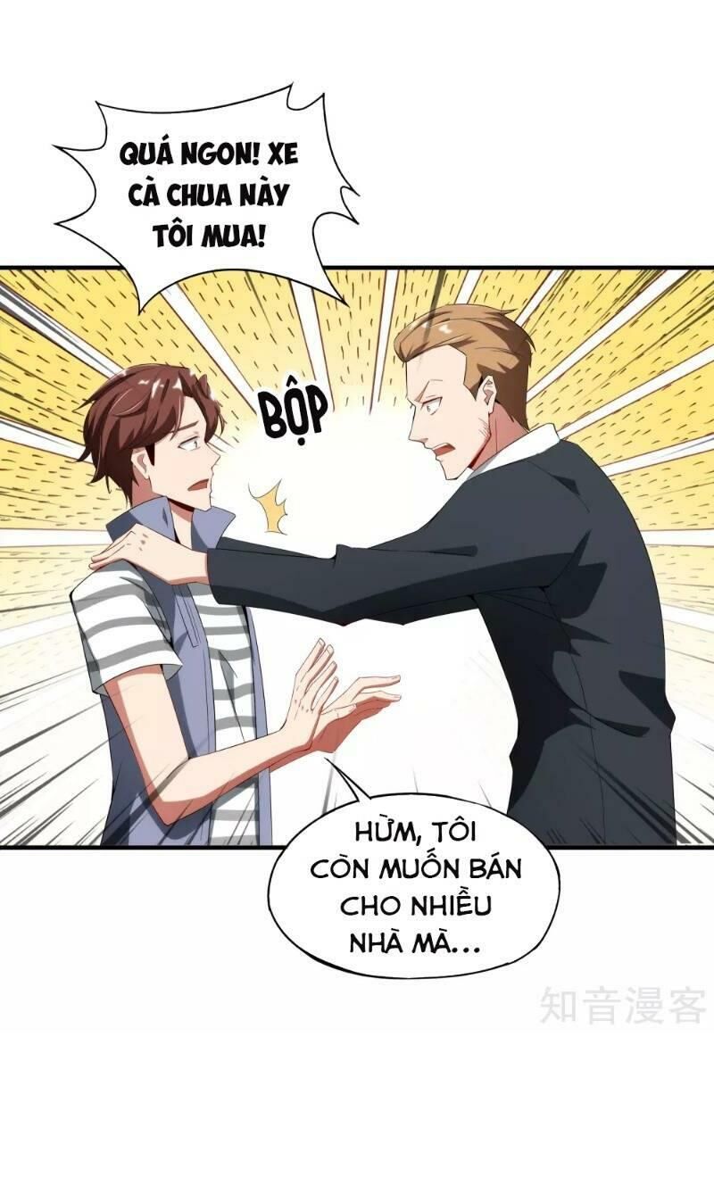 Vòng Bạn Bè Mạnh Nhất Của Tiên Giới Chapter 2 - Trang 2