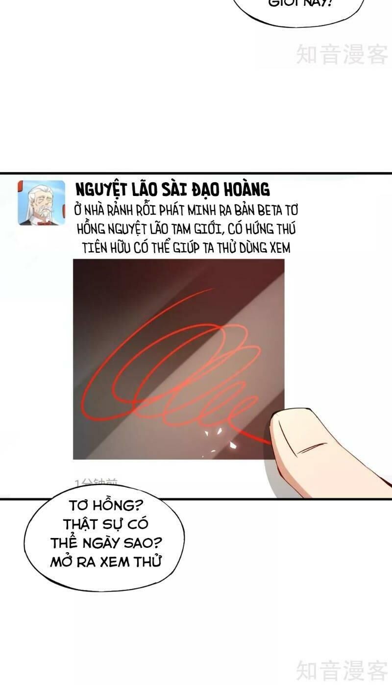 Vòng Bạn Bè Mạnh Nhất Của Tiên Giới Chapter 2 - Trang 2