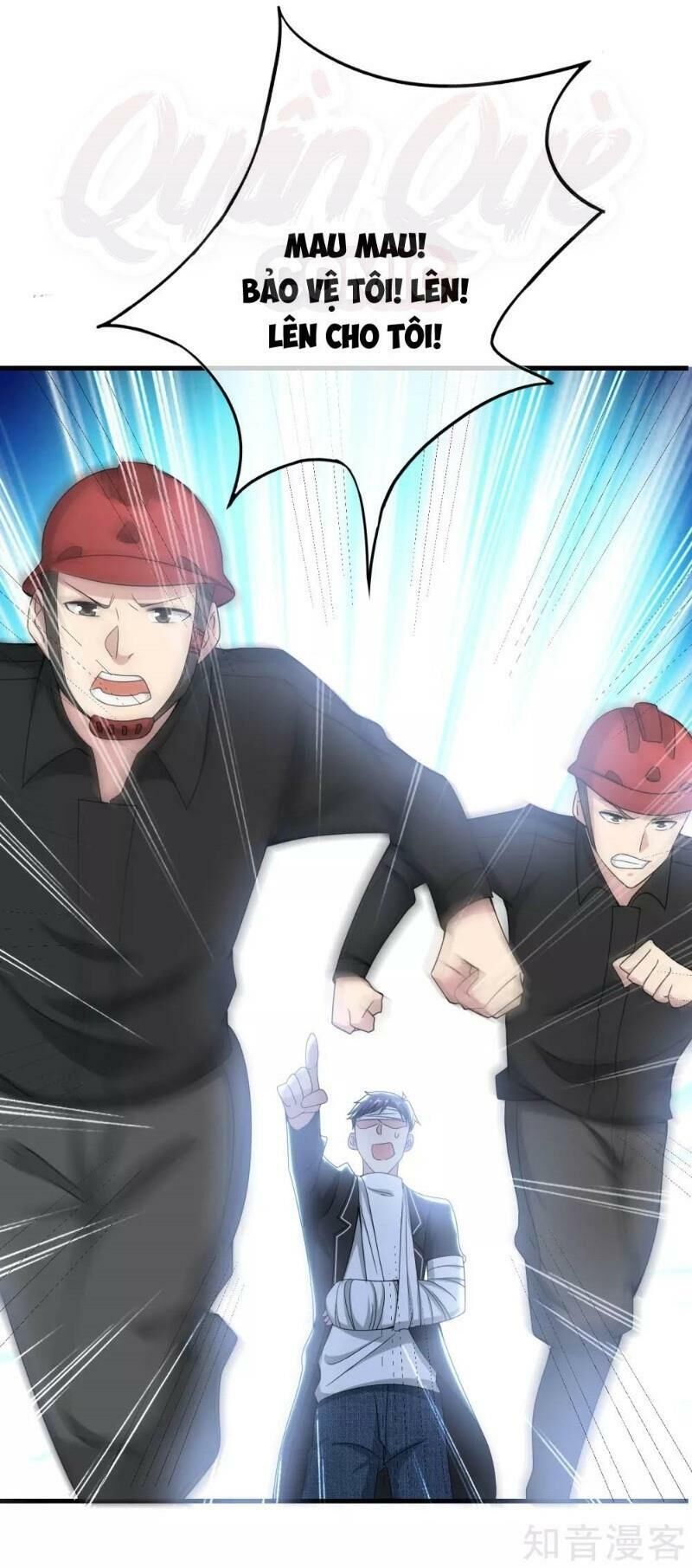 Vòng Bạn Bè Mạnh Nhất Của Tiên Giới Chapter 20 - Trang 2