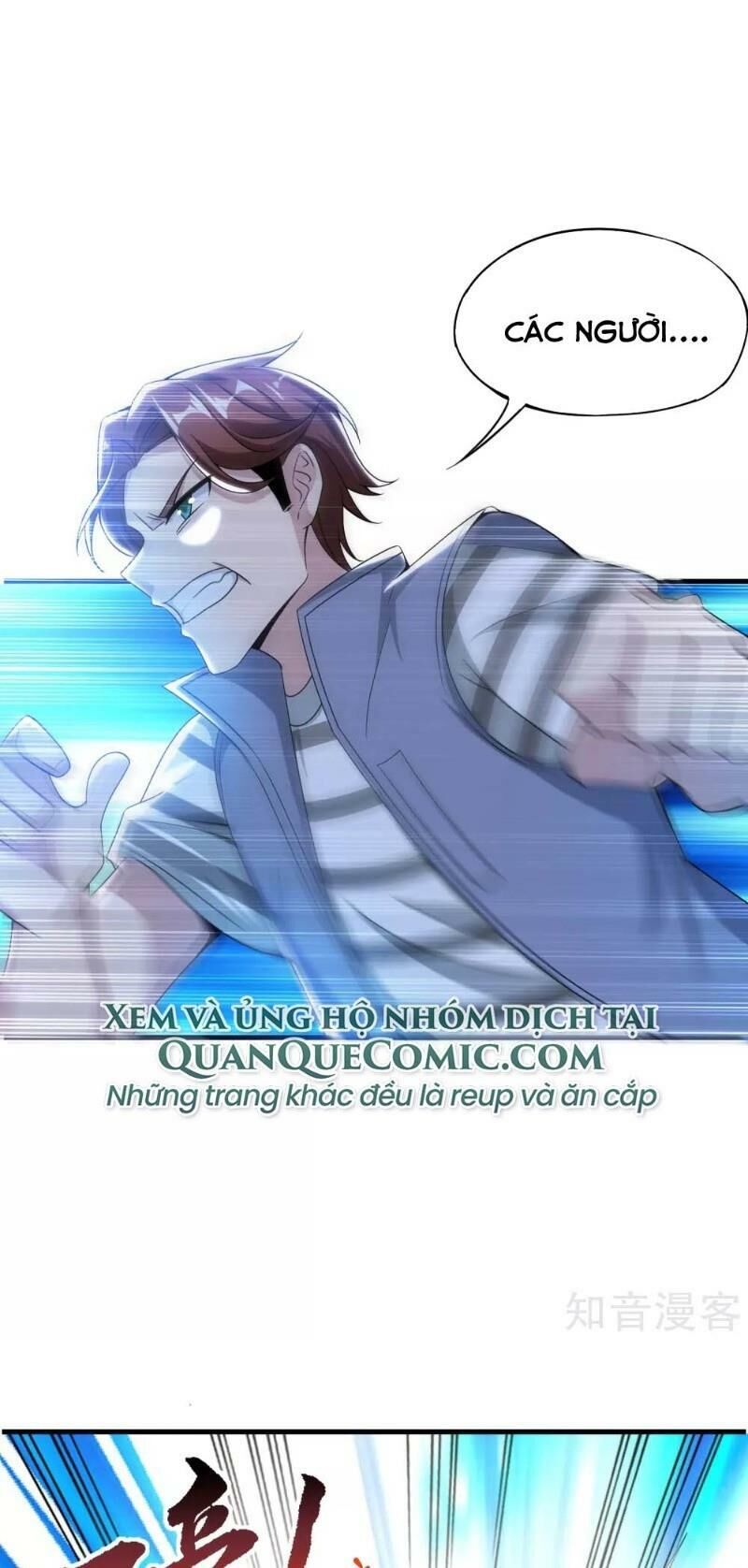 Vòng Bạn Bè Mạnh Nhất Của Tiên Giới Chapter 20 - Trang 2