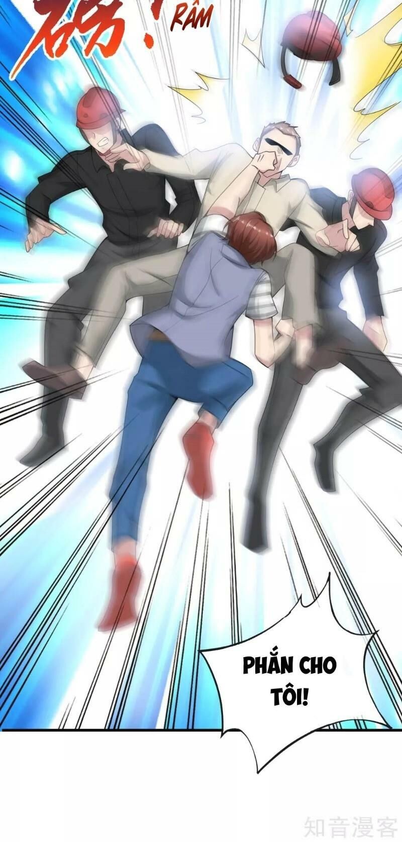 Vòng Bạn Bè Mạnh Nhất Của Tiên Giới Chapter 20 - Trang 2