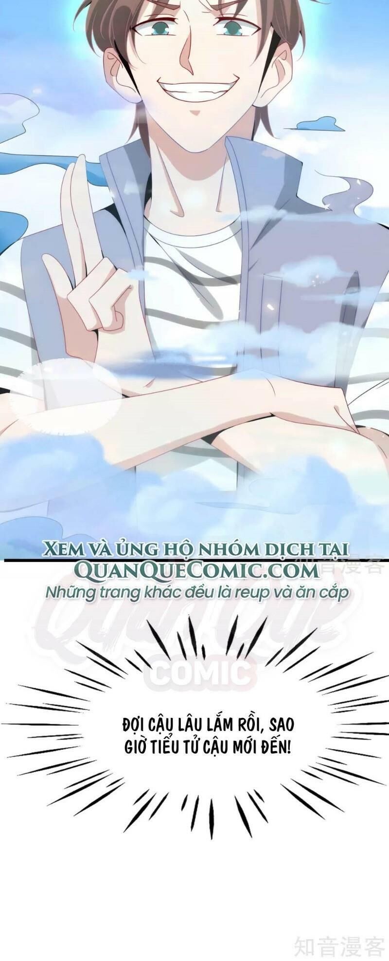 Vòng Bạn Bè Mạnh Nhất Của Tiên Giới Chapter 20 - Trang 2