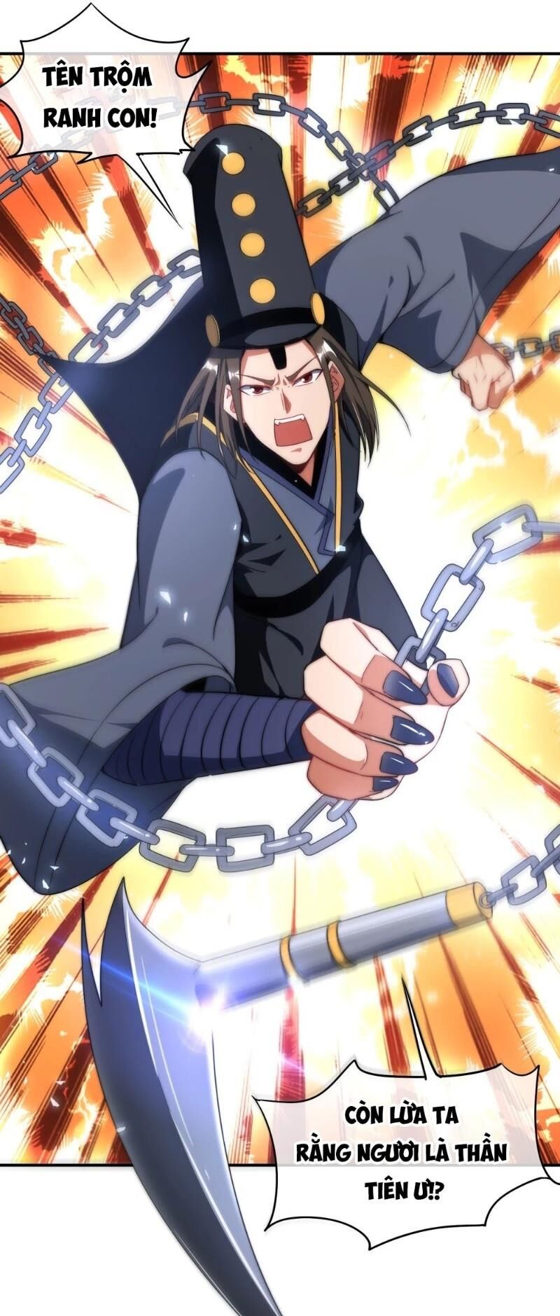 Vòng Bạn Bè Mạnh Nhất Của Tiên Giới Chapter 21 - Trang 2