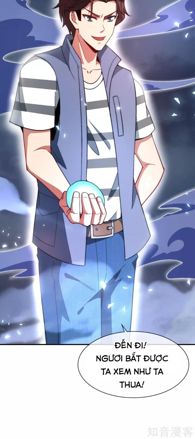 Vòng Bạn Bè Mạnh Nhất Của Tiên Giới Chapter 21 - Trang 2