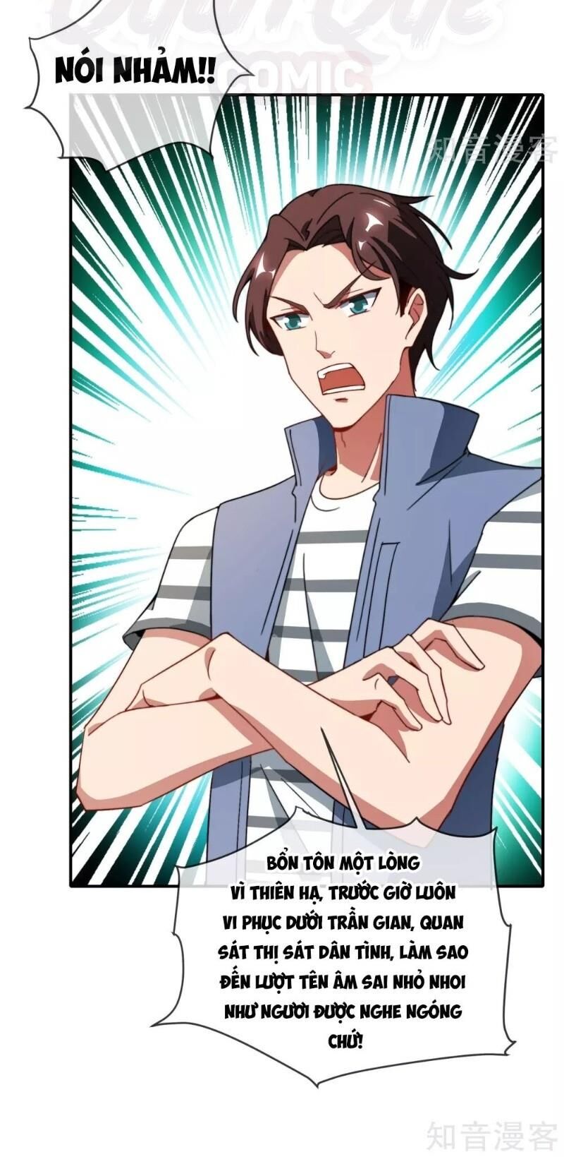 Vòng Bạn Bè Mạnh Nhất Của Tiên Giới Chapter 21 - Trang 2