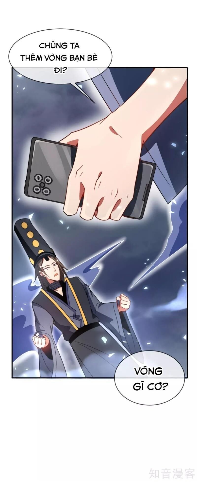 Vòng Bạn Bè Mạnh Nhất Của Tiên Giới Chapter 21 - Trang 2