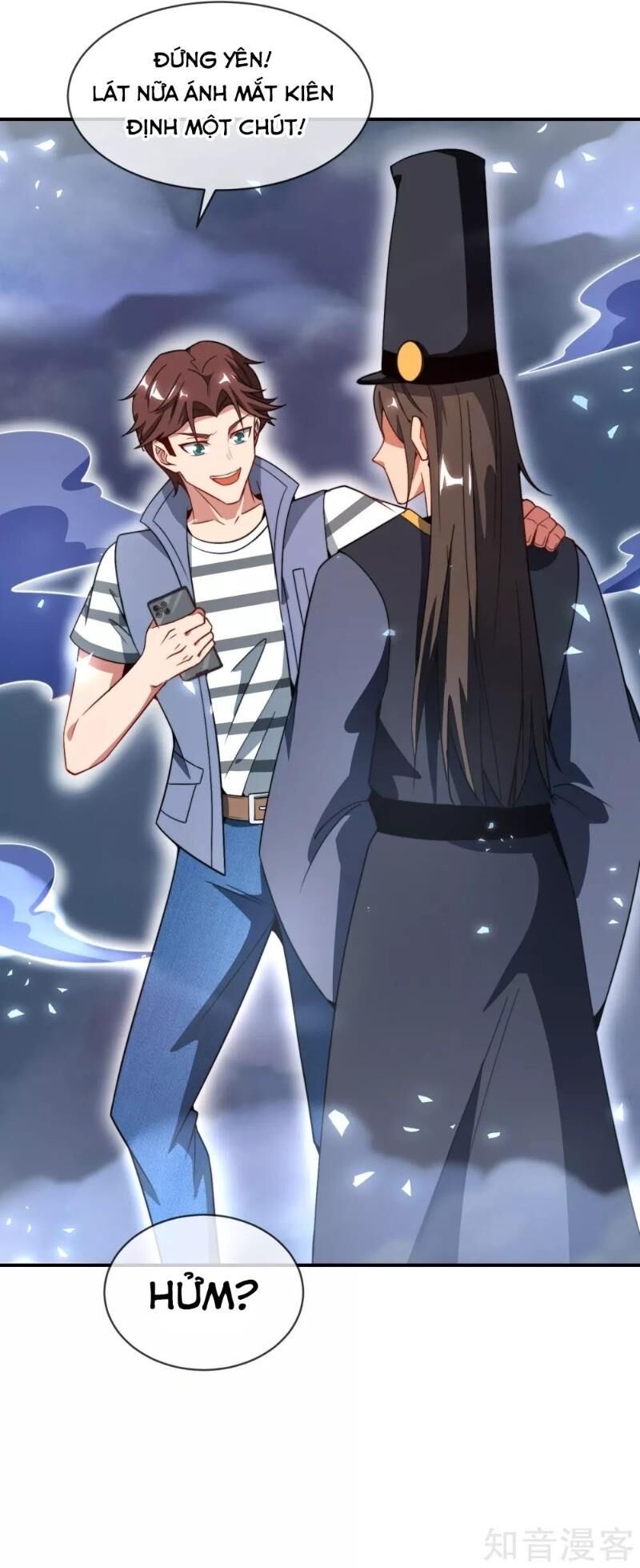 Vòng Bạn Bè Mạnh Nhất Của Tiên Giới Chapter 21 - Trang 2