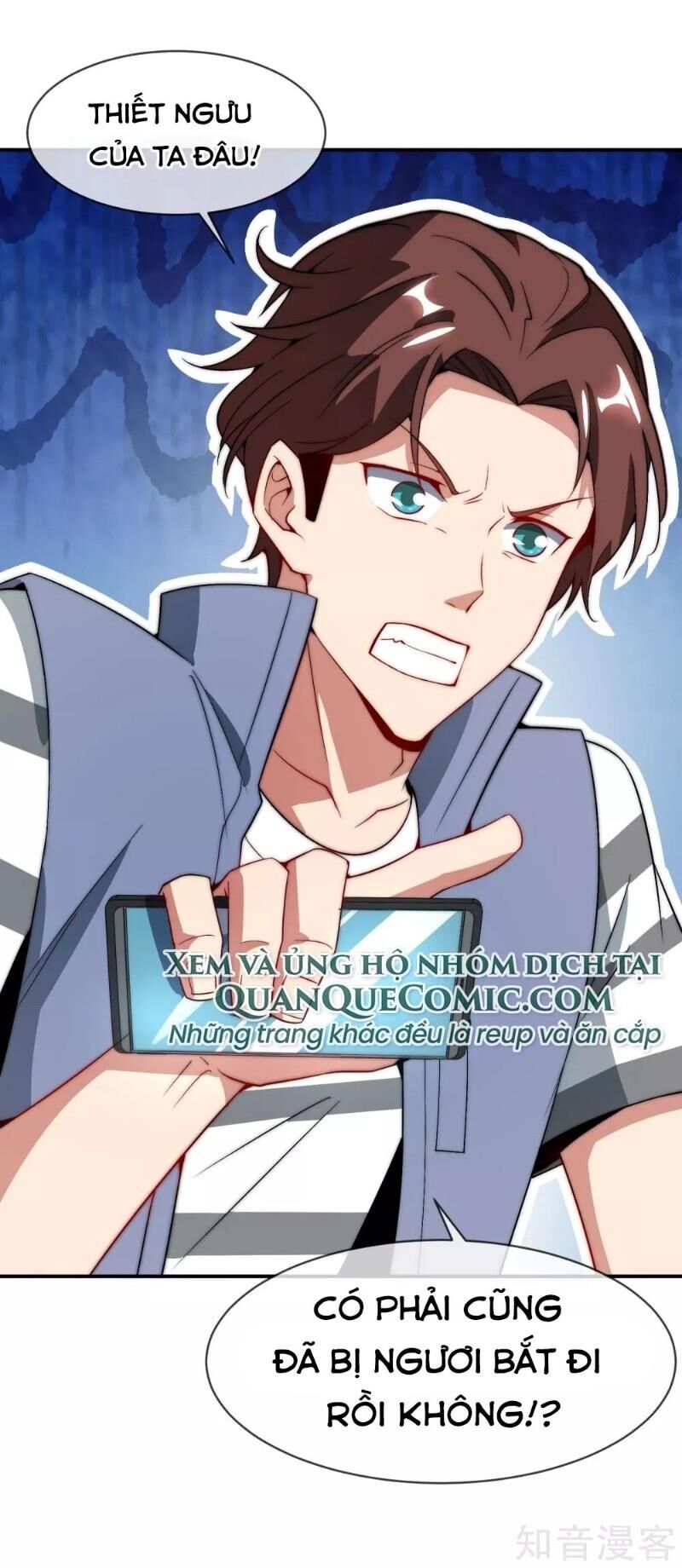 Vòng Bạn Bè Mạnh Nhất Của Tiên Giới Chapter 21 - Trang 2