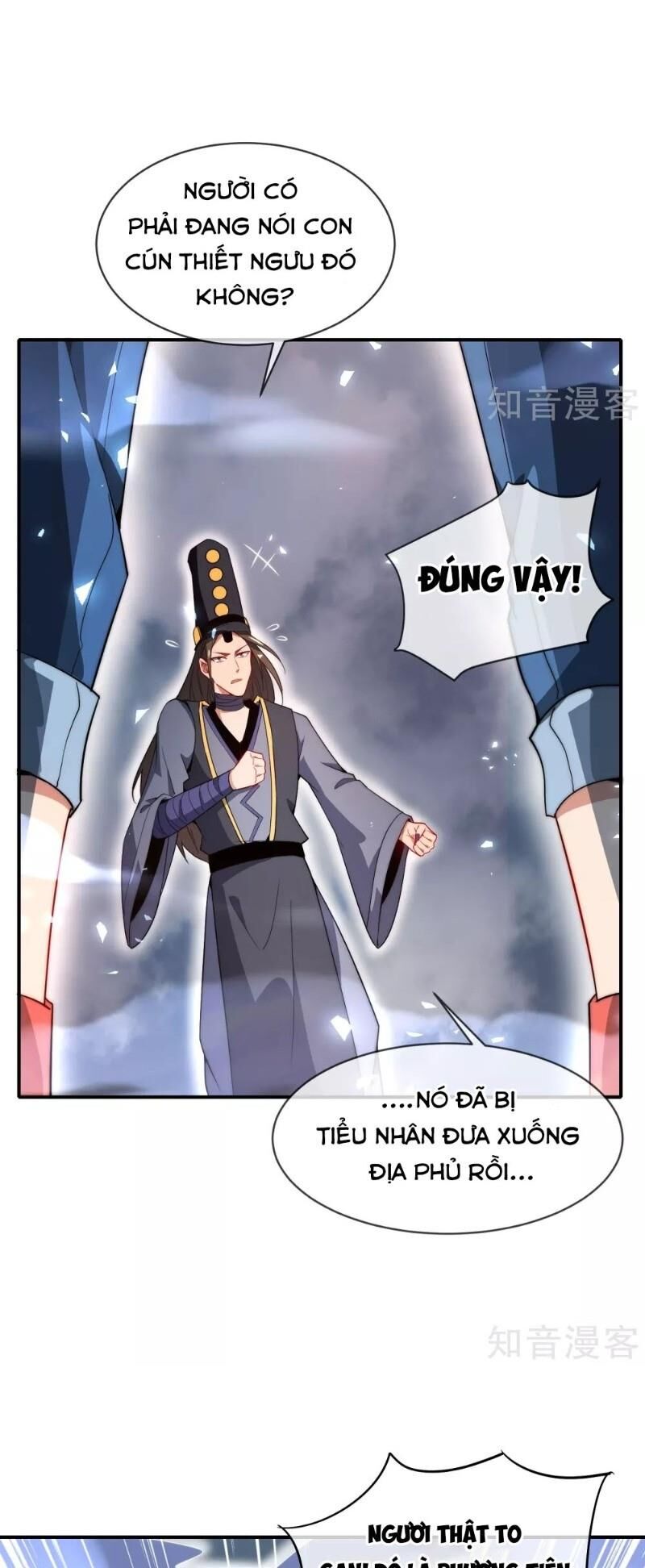 Vòng Bạn Bè Mạnh Nhất Của Tiên Giới Chapter 21 - Trang 2