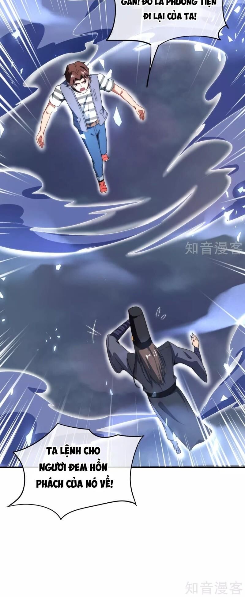 Vòng Bạn Bè Mạnh Nhất Của Tiên Giới Chapter 21 - Trang 2