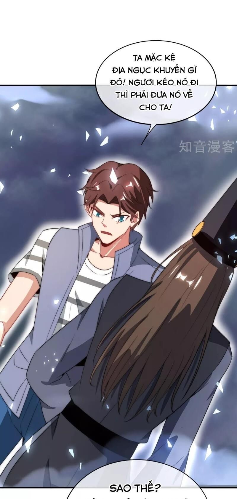 Vòng Bạn Bè Mạnh Nhất Của Tiên Giới Chapter 21 - Trang 2