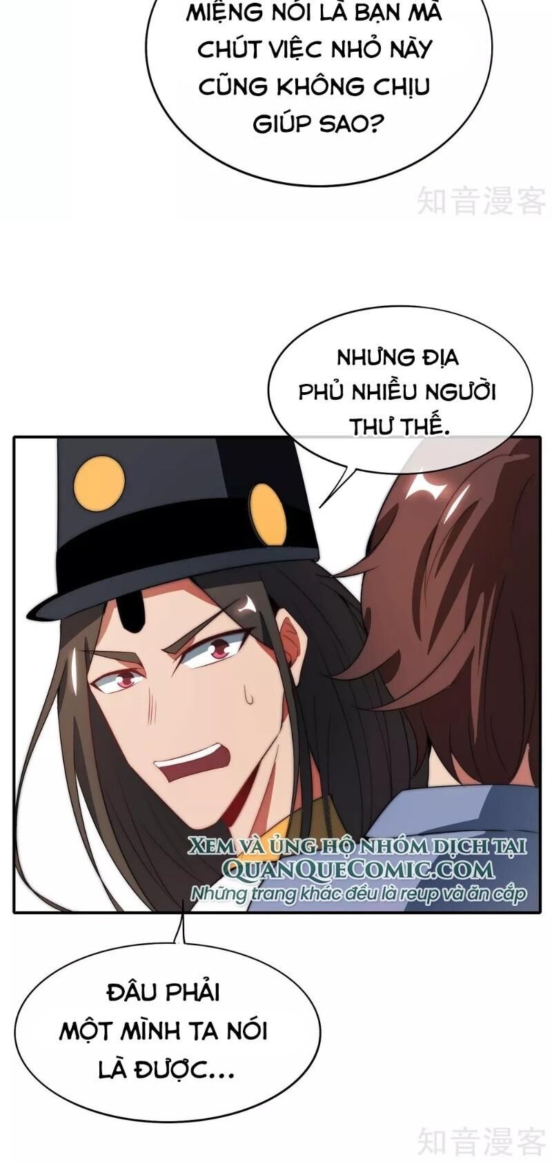 Vòng Bạn Bè Mạnh Nhất Của Tiên Giới Chapter 21 - Trang 2