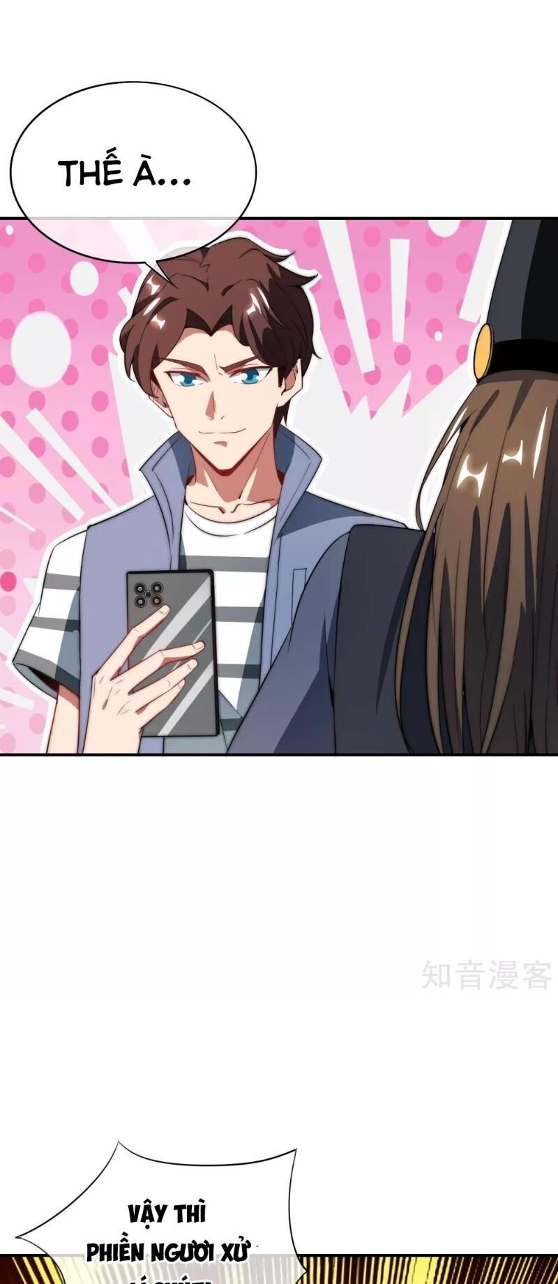 Vòng Bạn Bè Mạnh Nhất Của Tiên Giới Chapter 21 - Trang 2