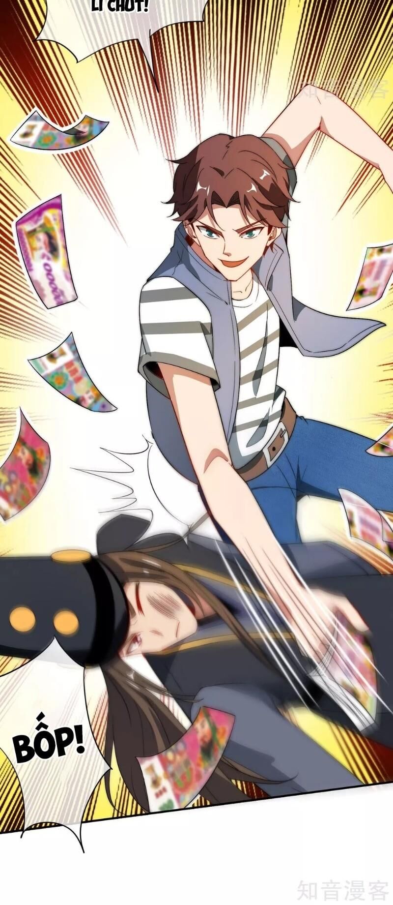 Vòng Bạn Bè Mạnh Nhất Của Tiên Giới Chapter 21 - Trang 2