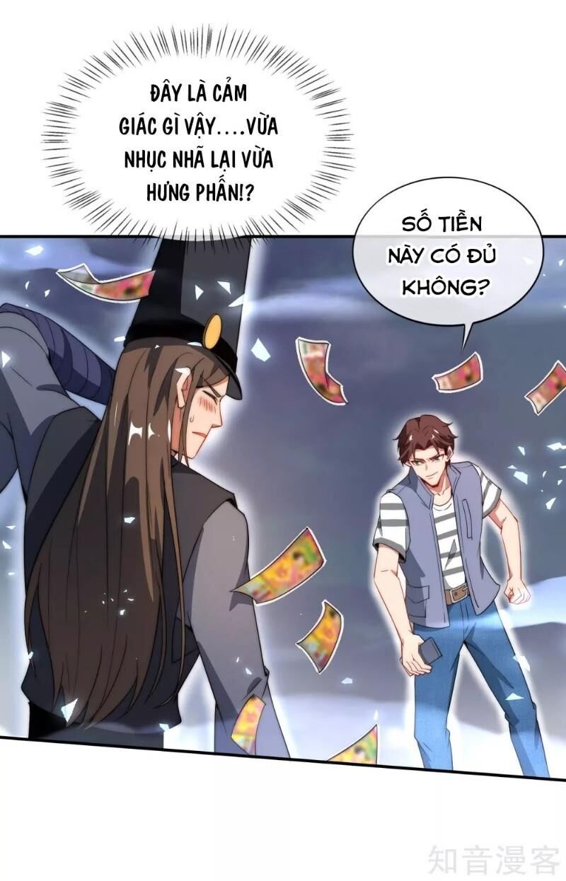 Vòng Bạn Bè Mạnh Nhất Của Tiên Giới Chapter 21 - Trang 2