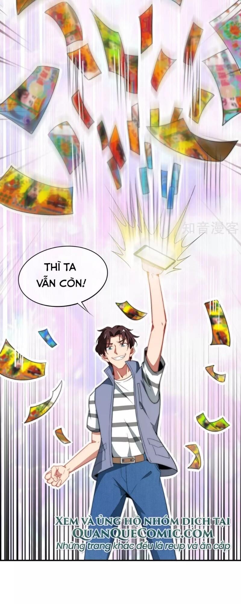 Vòng Bạn Bè Mạnh Nhất Của Tiên Giới Chapter 21 - Trang 2