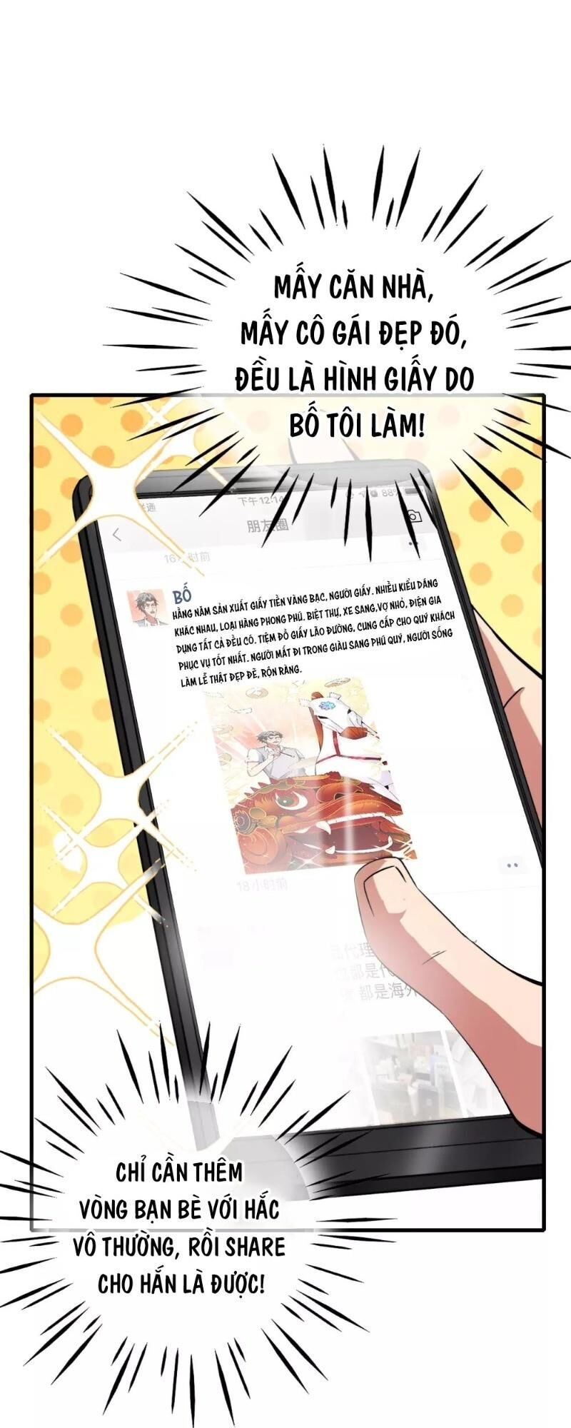 Vòng Bạn Bè Mạnh Nhất Của Tiên Giới Chapter 22 - Trang 2