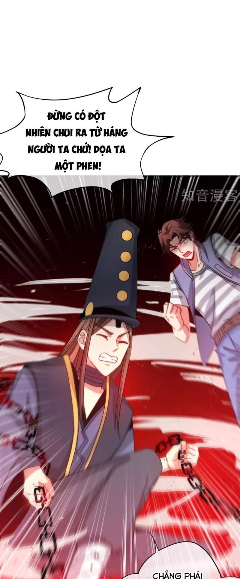 Vòng Bạn Bè Mạnh Nhất Của Tiên Giới Chapter 22 - Trang 2