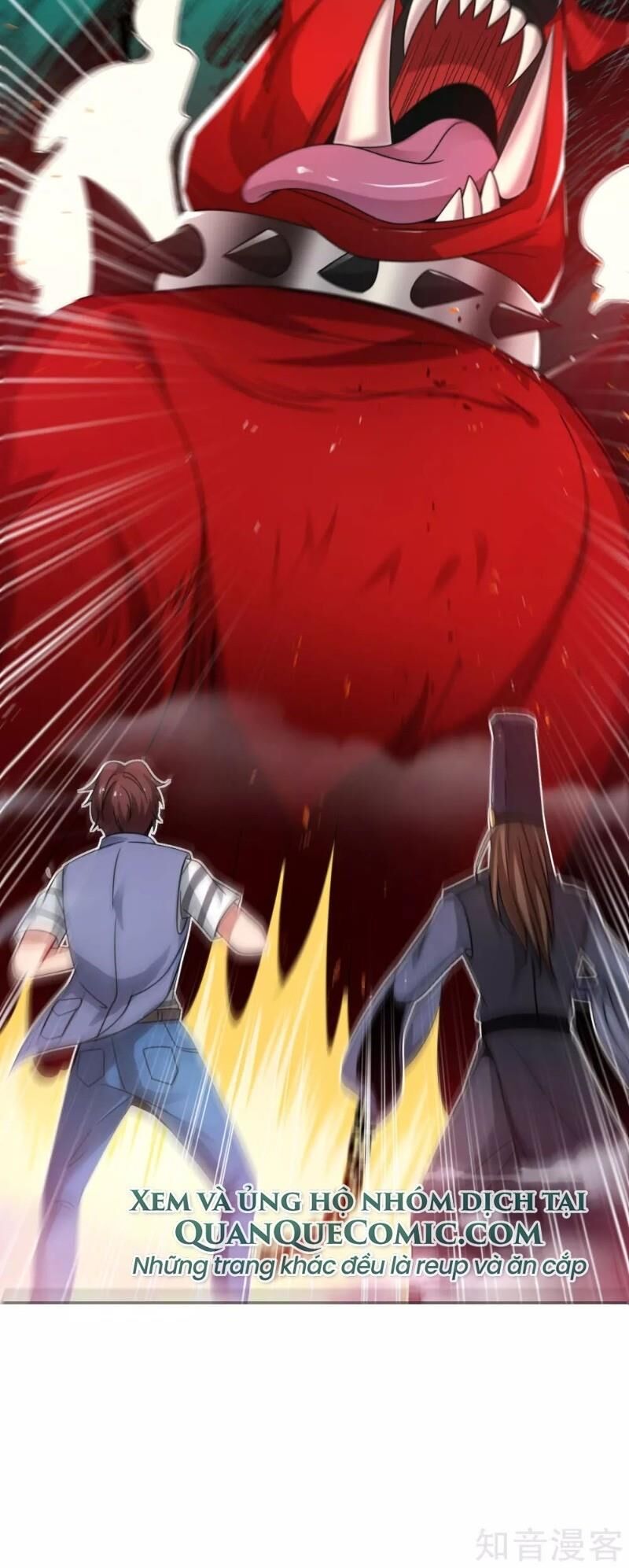 Vòng Bạn Bè Mạnh Nhất Của Tiên Giới Chapter 22 - Trang 2