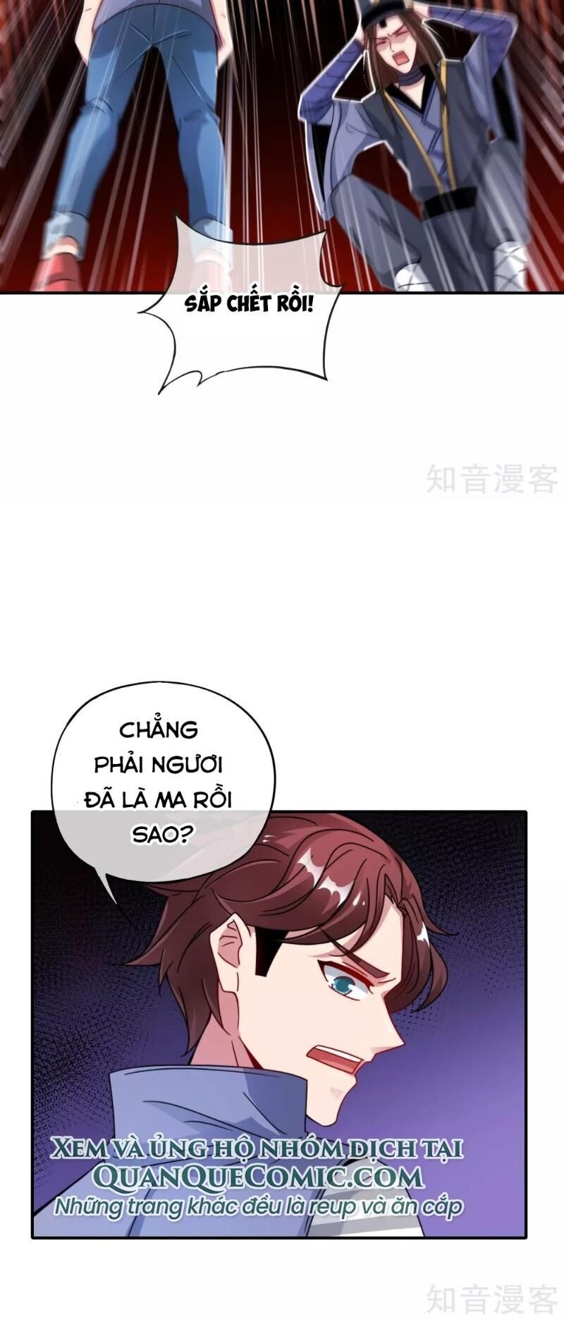 Vòng Bạn Bè Mạnh Nhất Của Tiên Giới Chapter 22 - Trang 2