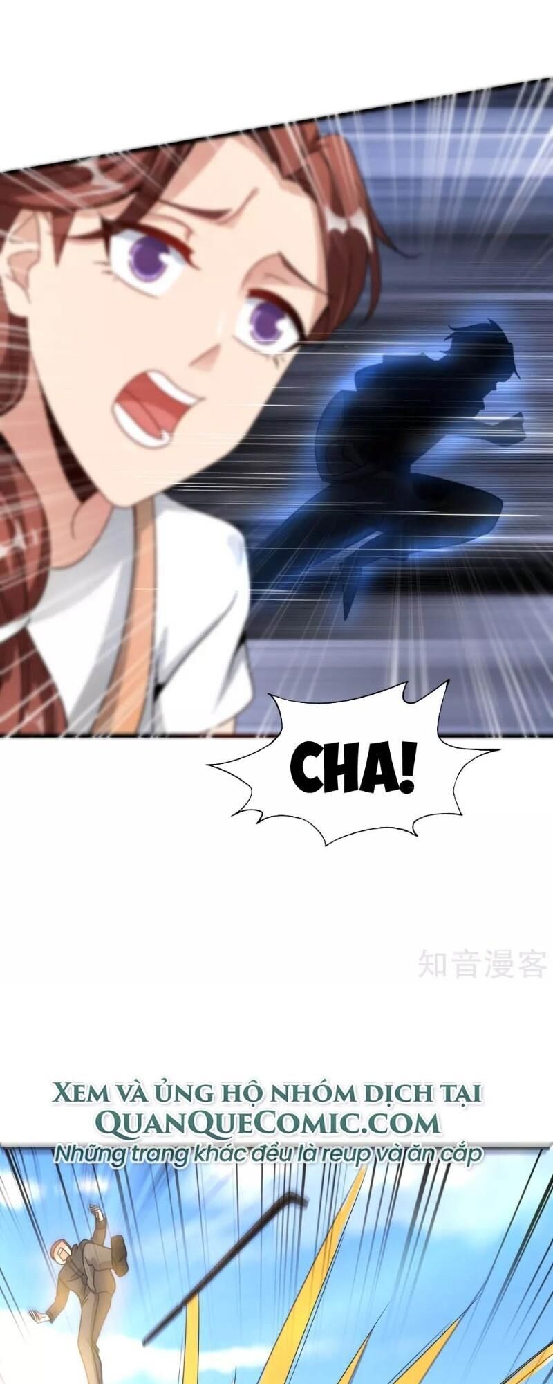 Vòng Bạn Bè Mạnh Nhất Của Tiên Giới Chapter 23 - Trang 2