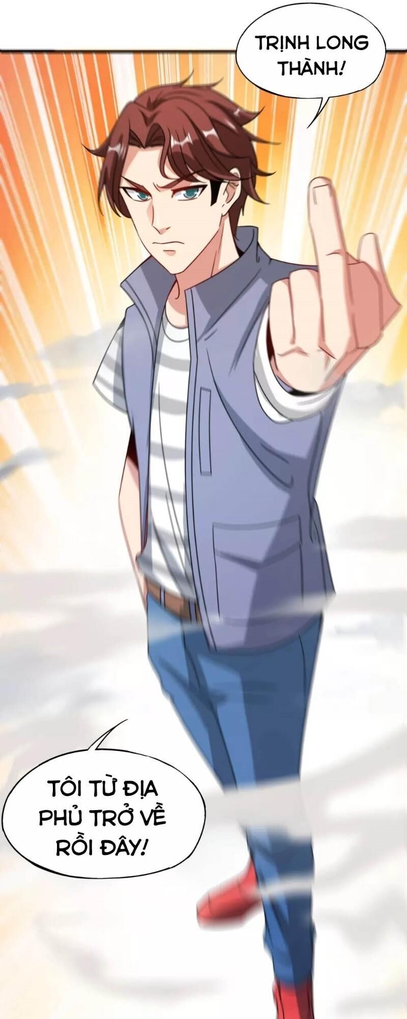 Vòng Bạn Bè Mạnh Nhất Của Tiên Giới Chapter 23 - Trang 2