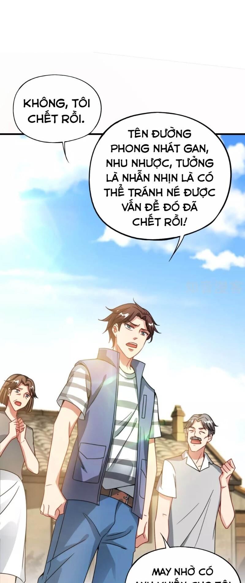 Vòng Bạn Bè Mạnh Nhất Của Tiên Giới Chapter 23 - Trang 2