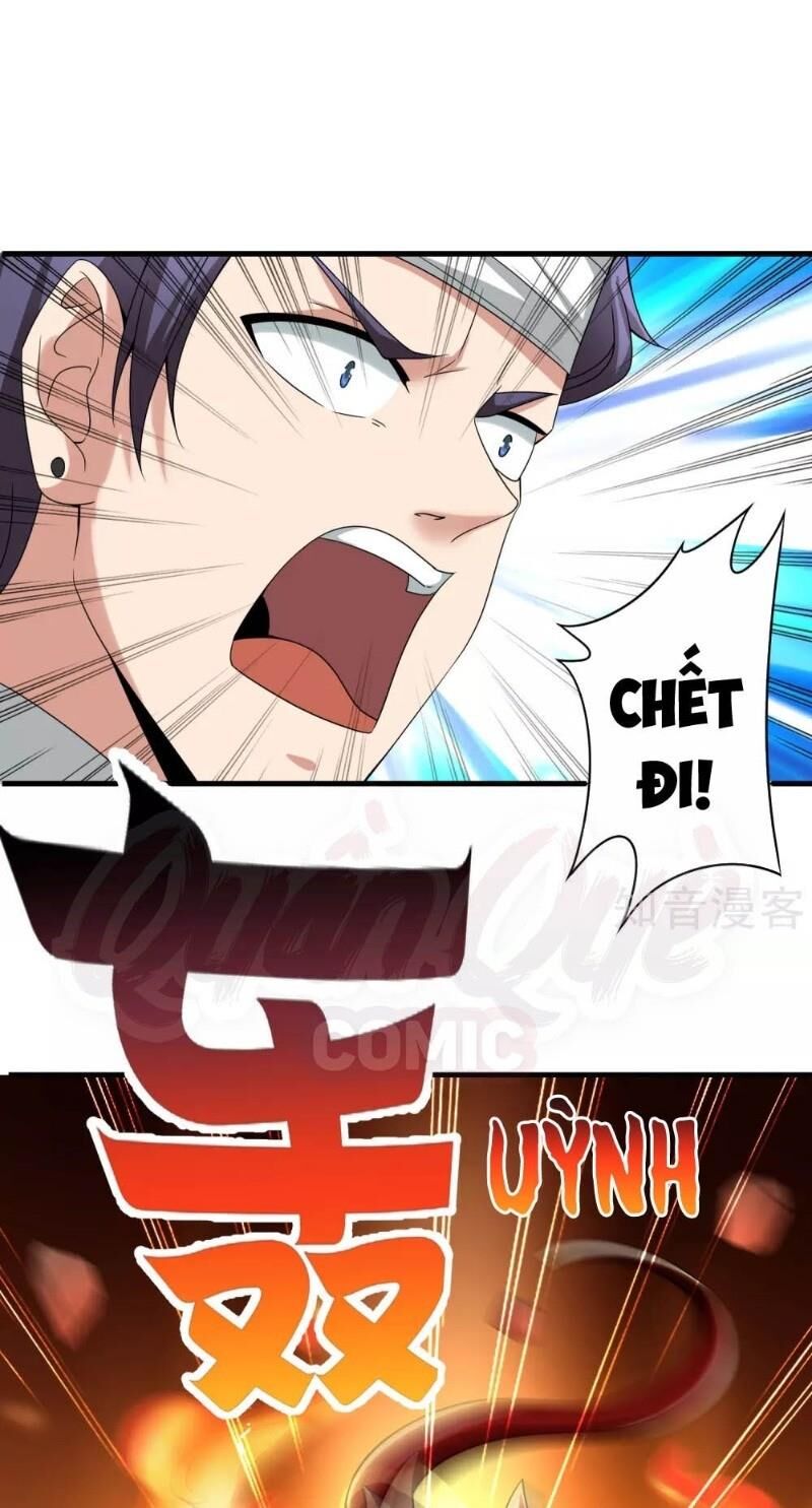 Vòng Bạn Bè Mạnh Nhất Của Tiên Giới Chapter 23 - Trang 2