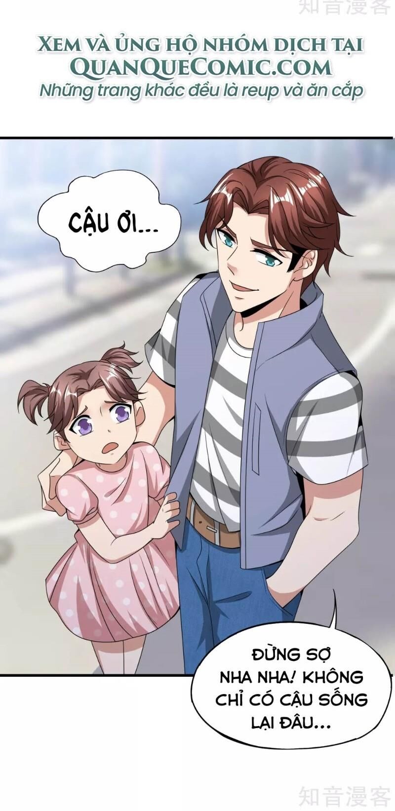 Vòng Bạn Bè Mạnh Nhất Của Tiên Giới Chapter 23 - Trang 2