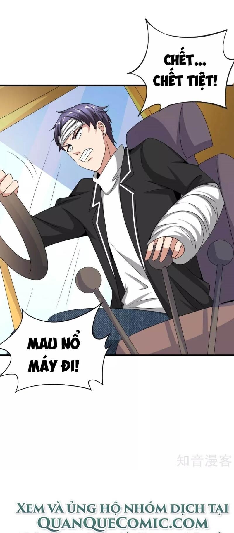 Vòng Bạn Bè Mạnh Nhất Của Tiên Giới Chapter 23 - Trang 2