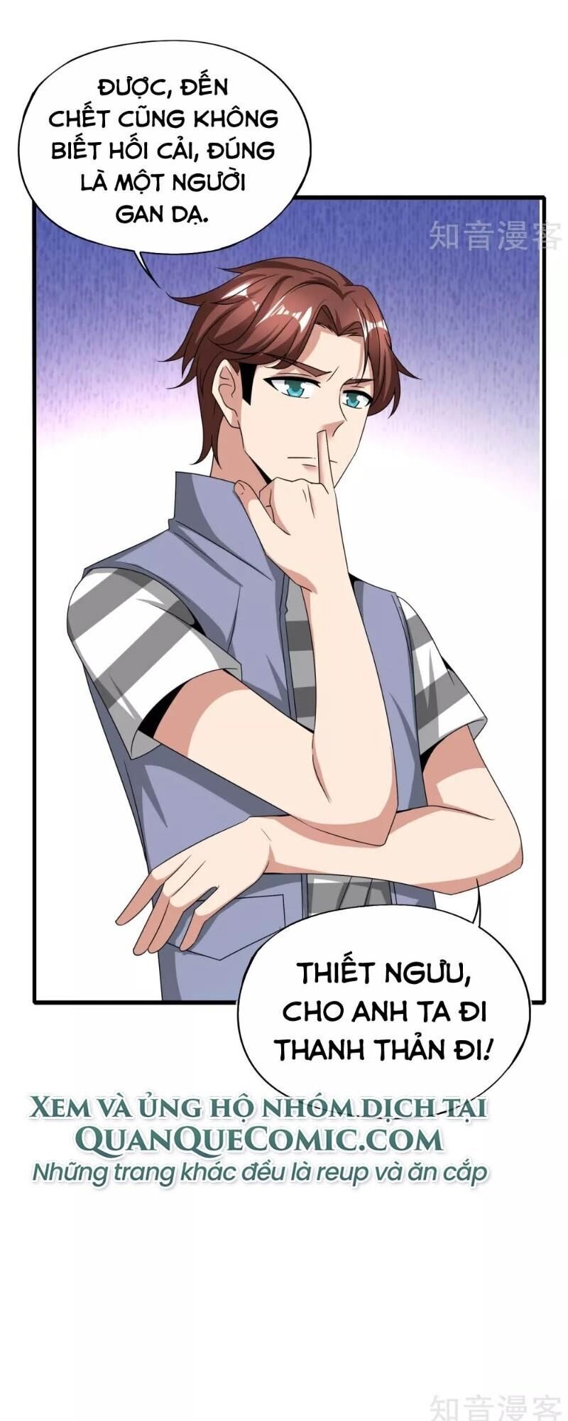 Vòng Bạn Bè Mạnh Nhất Của Tiên Giới Chapter 23 - Trang 2